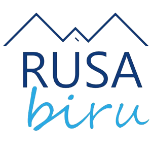 Rusa Biru