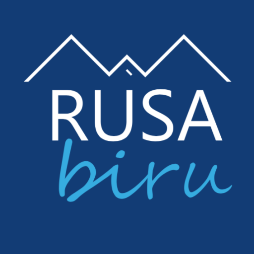 Rusa Biru